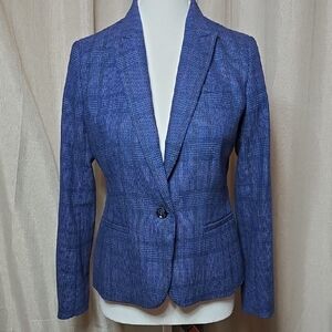 Banana Republic Blue Blazer